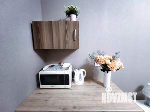 1-к квартира, посуточно, 17м2, 1/1 этаж