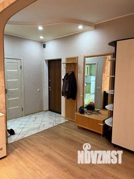 1-к квартира, на длительный срок, 44м2, 3/17 этаж