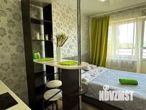 Студия квартира, посуточно, 25м2, 6/15 этаж