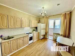 1-к квартира, на длительный срок, 50м2, 3/14 этаж