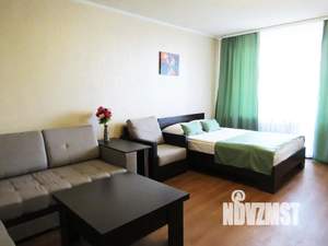 1-к квартира, посуточно, 40м2, 6/9 этаж
