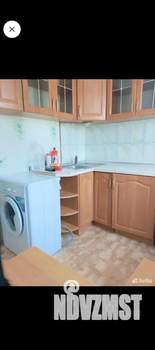 1-к квартира, на длительный срок, 36м2, 4/5 этаж