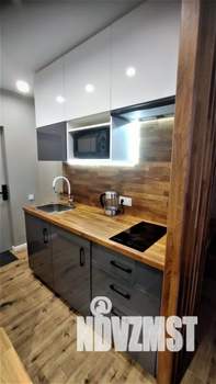 1-к квартира, посуточно, 20м2, 1/1 этаж