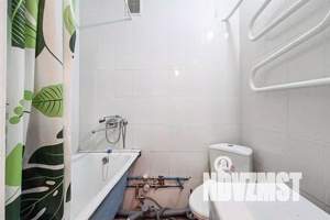 1-к квартира, посуточно, 21м2, 9/9 этаж