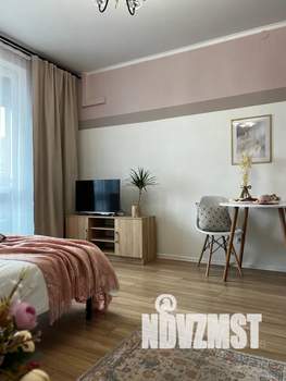 1-к квартира, посуточно, 26м2, 4/22 этаж