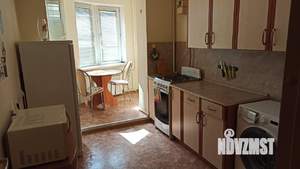1-к квартира, посуточно, 40м2, 3/9 этаж