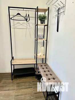 1-к квартира, посуточно, 35м2, 8/17 этаж