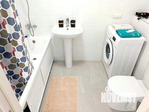 1-к квартира, посуточно, 36м2, 1/1 этаж