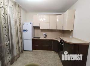 1-к квартира, на длительный срок, 37м2, 21/25 этаж