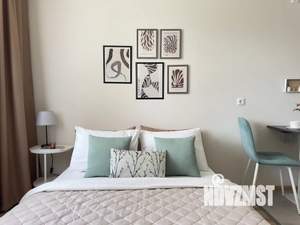 Студия квартира, посуточно, 20м2, 2/15 этаж