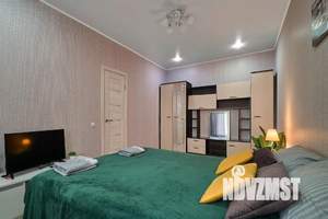 1-к квартира, посуточно, 36м2, 1/1 этаж