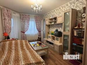 1-к квартира, на длительный срок, 44м2, 12/17 этаж