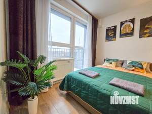 1-к квартира, посуточно, 35м2, 9/9 этаж