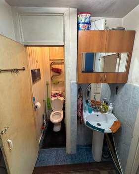 1-к квартира, на длительный срок, 18м2, 3/5 этаж