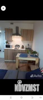 Студия квартира, посуточно, 23м2, 8/16 этаж