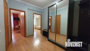 1-к квартира, на длительный срок, 43м2, 9/18 этаж