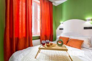 1-к квартира, посуточно, 14м2, 1/1 этаж
