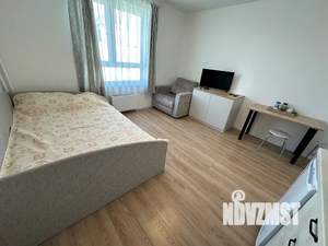 Студия квартира, посуточно, 24м2, 8/15 этаж