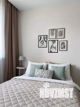 1-к квартира, посуточно, 20м2, 1/1 этаж