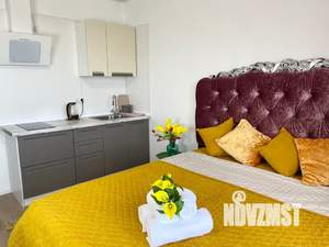 Студия квартира, посуточно, 24м2, 6/15 этаж