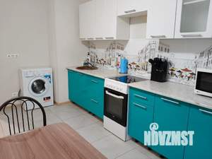 1-к квартира, посуточно, 41м2, 3/15 этаж