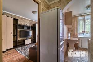 1-к квартира, посуточно, 21м2, 1/1 этаж