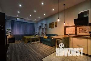 1-к квартира, посуточно, 35м2, 1/22 этаж