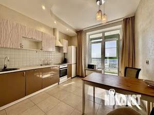 1-к квартира, на длительный срок, 45м2, 16/17 этаж