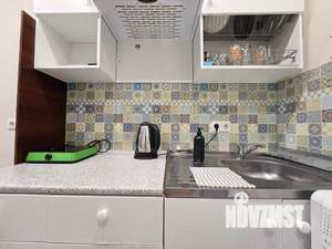 1-к квартира, посуточно, 25м2, 1/1 этаж