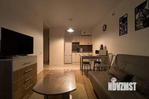 1-к квартира, посуточно, 35м2, 9/9 этаж