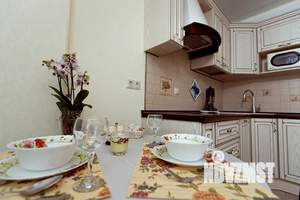 1-к квартира, посуточно, 40м2, 2/12 этаж