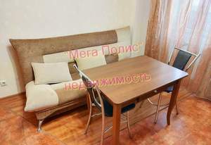 1-к квартира, на длительный срок, 50м2, 6/10 этаж
