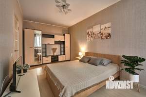 1-к квартира, посуточно, 36м2, 1/1 этаж