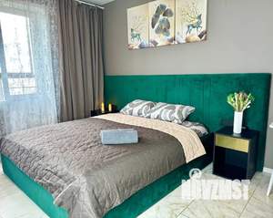 Студия квартира, посуточно, 27м2, 13/15 этаж