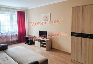 1-к квартира, на длительный срок, 50м2, 10/13 этаж