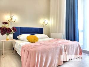 1-к квартира, посуточно, 38м2, 13/19 этаж