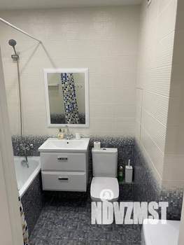 1-к квартира, посуточно, 42м2, 3/22 этаж