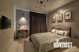 1-к квартира, посуточно, 38м2, 8/13 этаж