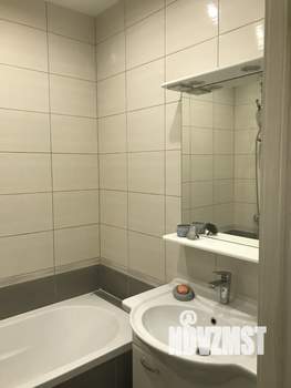 1-к квартира, на длительный срок, 43м2, 6/19 этаж