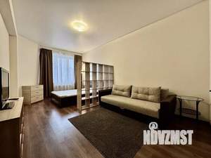 1-к квартира, на длительный срок, 50м2, 2/14 этаж