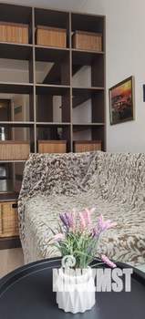1-к квартира, на длительный срок, 45м2, 6/17 этаж
