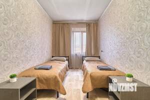 3-к квартира, посуточно, 57м2, 1/1 этаж