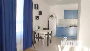 1-к квартира, посуточно, 36м2, 1/1 этаж