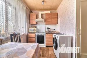 3-к квартира, посуточно, 57м2, 1/1 этаж