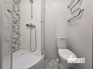 1-к квартира, посуточно, 25м2, 6/15 этаж