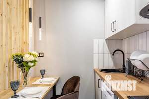 Студия квартира, посуточно, 18м2, 1/12 этаж