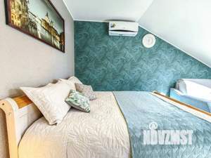 1-к квартира, посуточно, 25м2, 1/1 этаж