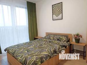 1-к квартира, посуточно, 35м2, 19/22 этаж