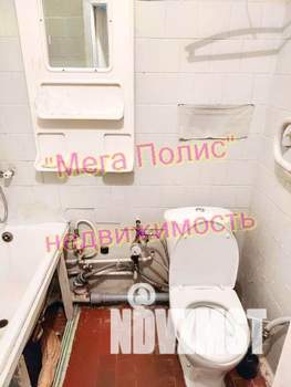 1-к квартира, на длительный срок, 30м2, 9/9 этаж