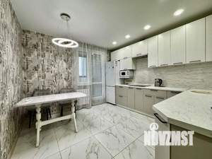 1-к квартира, на длительный срок, 42м2, 15/19 этаж